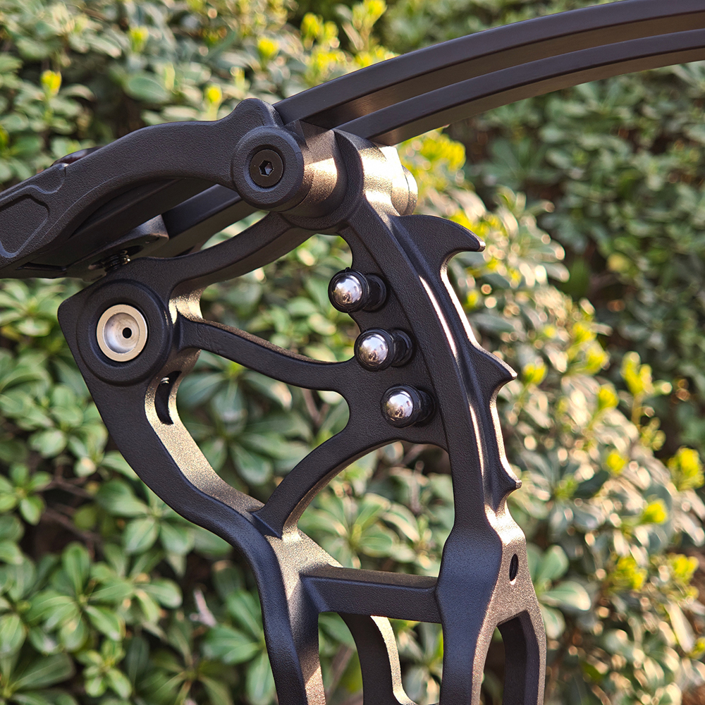 Junxing Weilong Compound Bow 20-70lb Adjustable