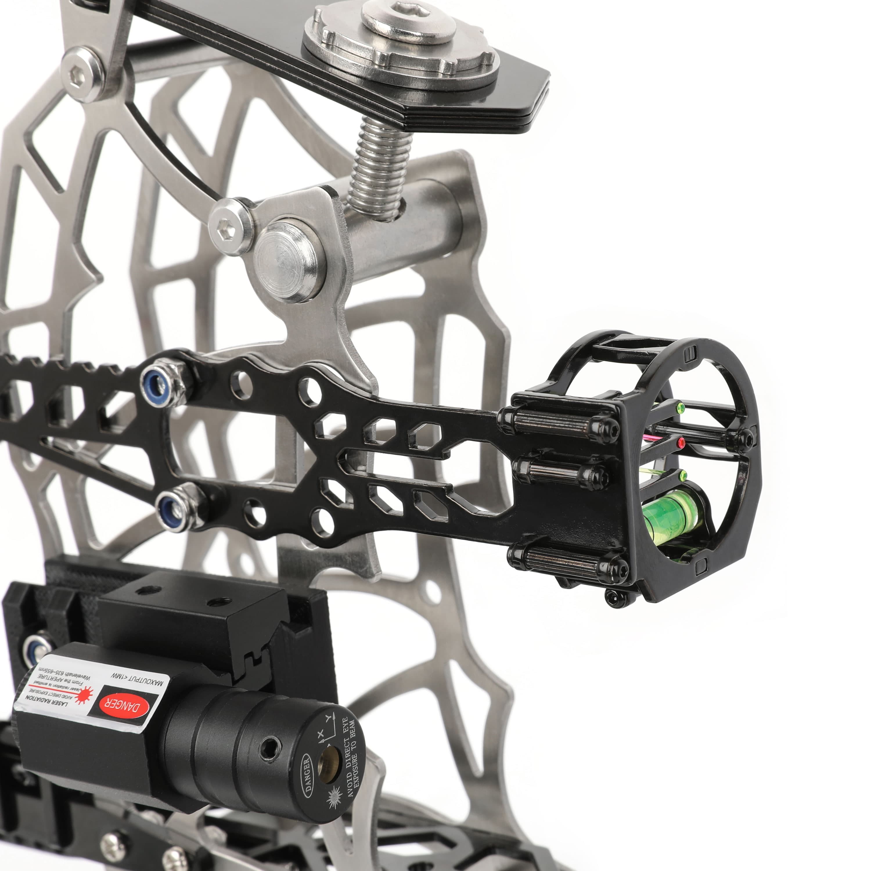 15-32 lbs Adjustable Mini Compound Bow Set Archery Target Shooting