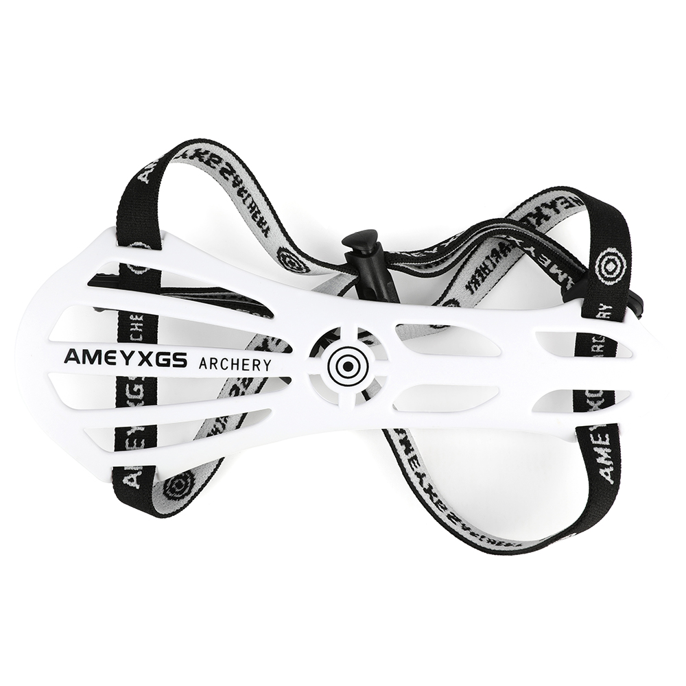 AME Archery Arm Guard Lightweight Nylon Forearm Protector 7 Colors