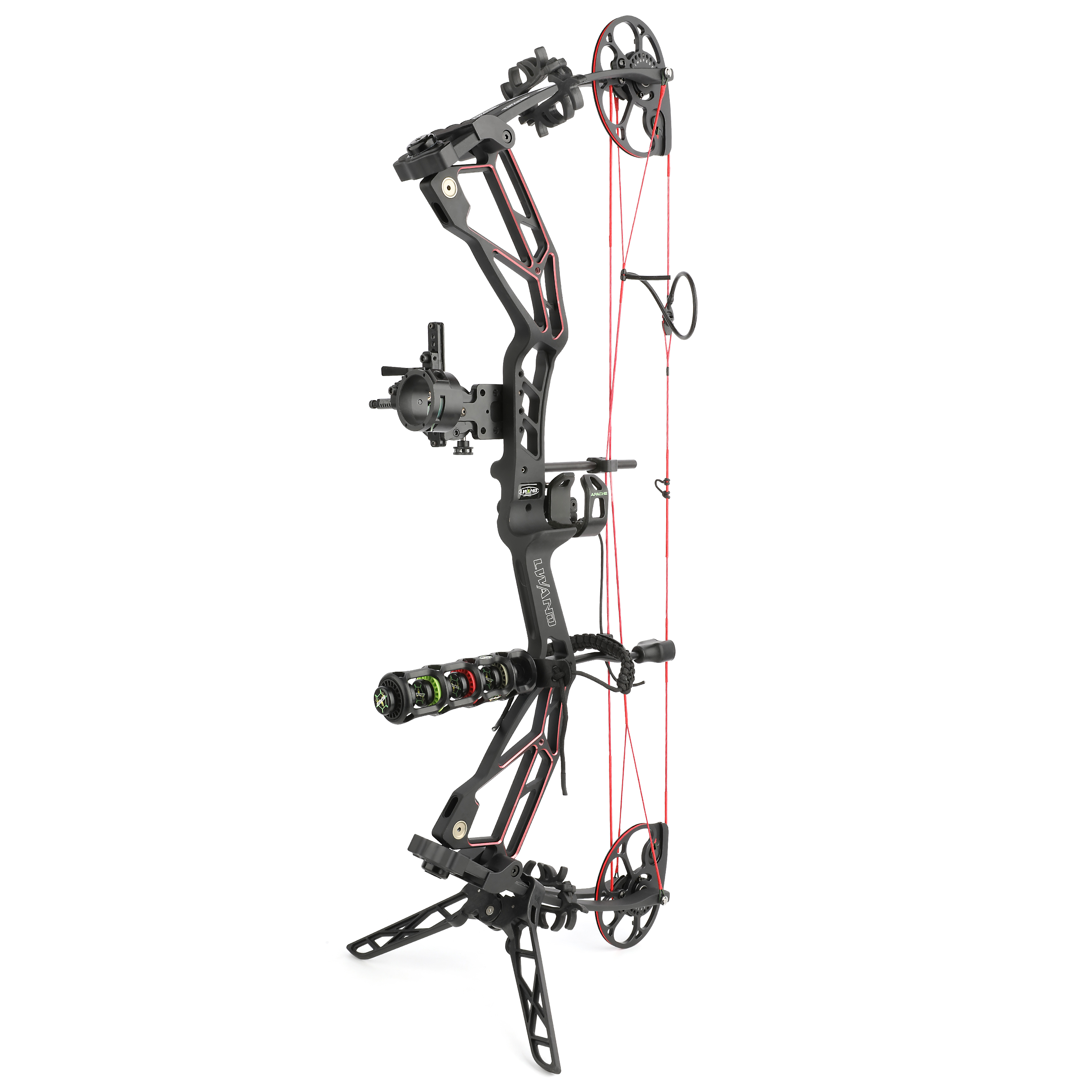 SHARROW Pangu Archery Compound Bow 30-70LBS Shooting Target