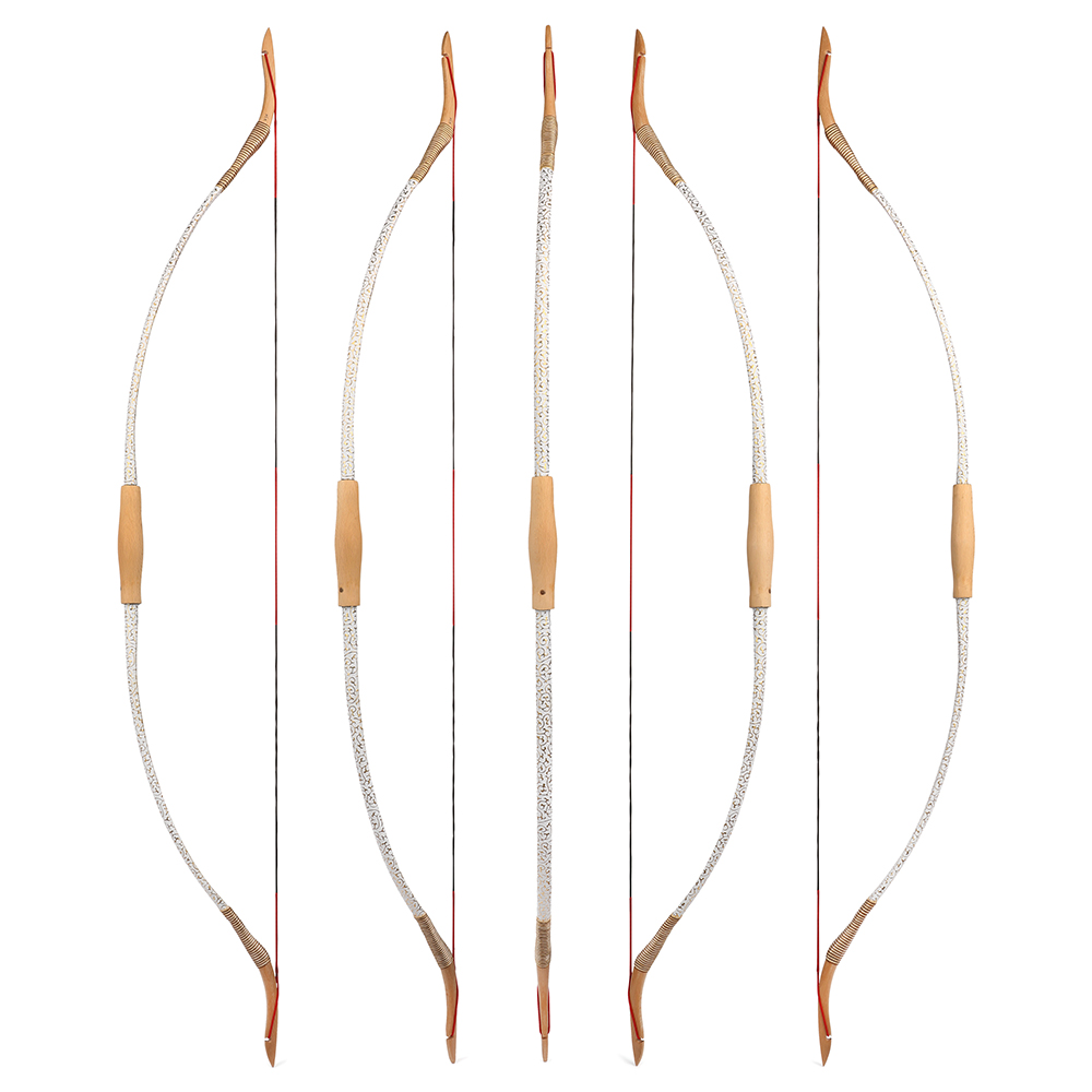 Takedown Traditional Bow Set 20-40LBS Hunting Archery