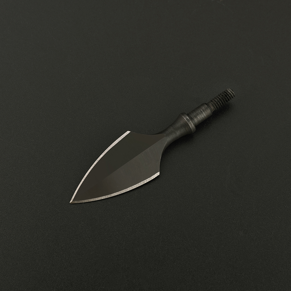 Vintage Arrowheads Set – High Carbon Steel 4 Styles