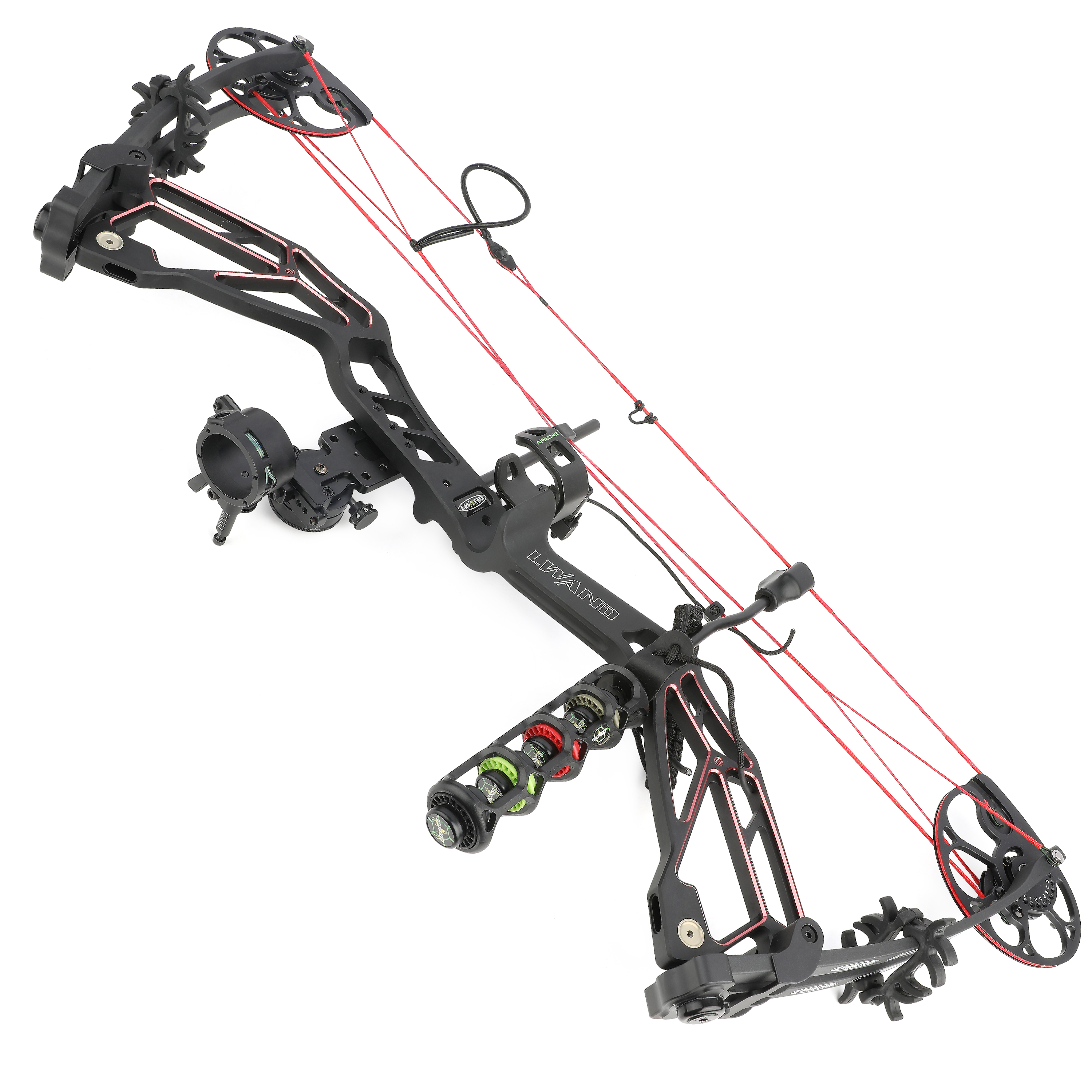 SHARROW Pangu Archery Compound Bow 30-70LBS Shooting Target