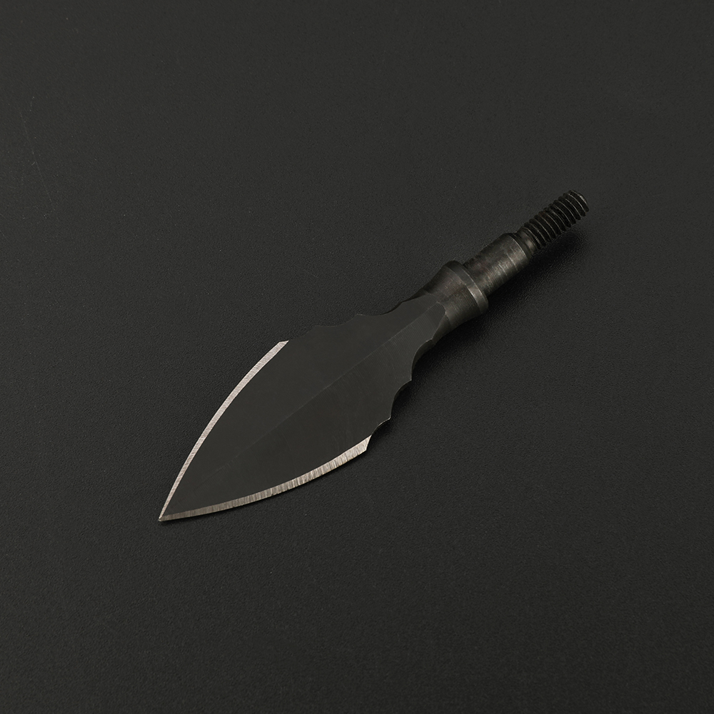 Vintage Arrowheads Set – High Carbon Steel 4 Styles