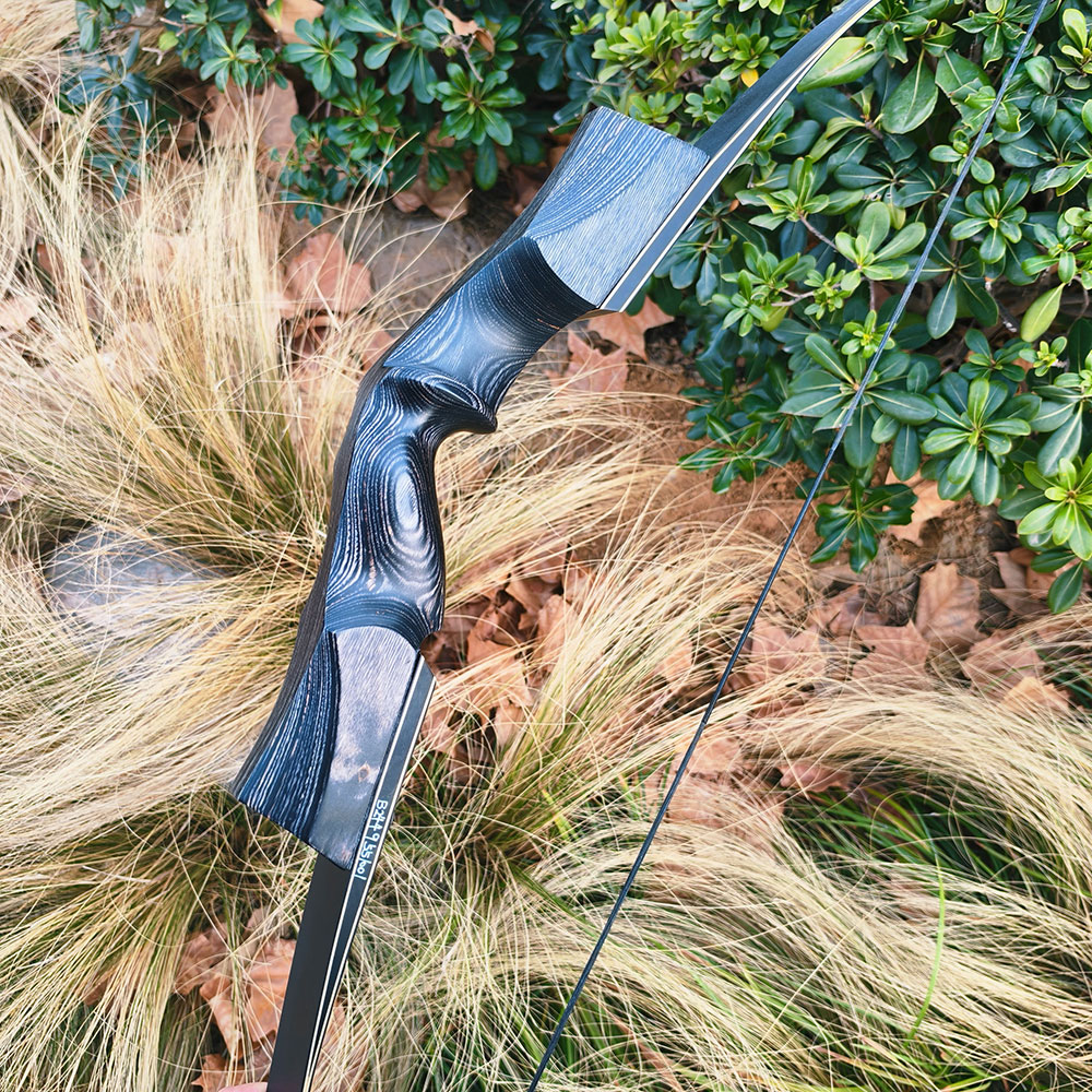 QiTou Reverse Recurve Bow 40/50/55lb Set