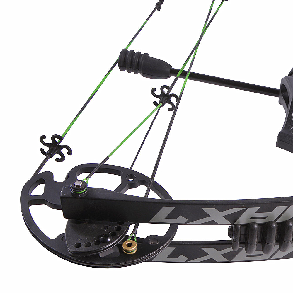 M129 Composite Bow Set 30-70lbs Adjustable Right Hand Hunting