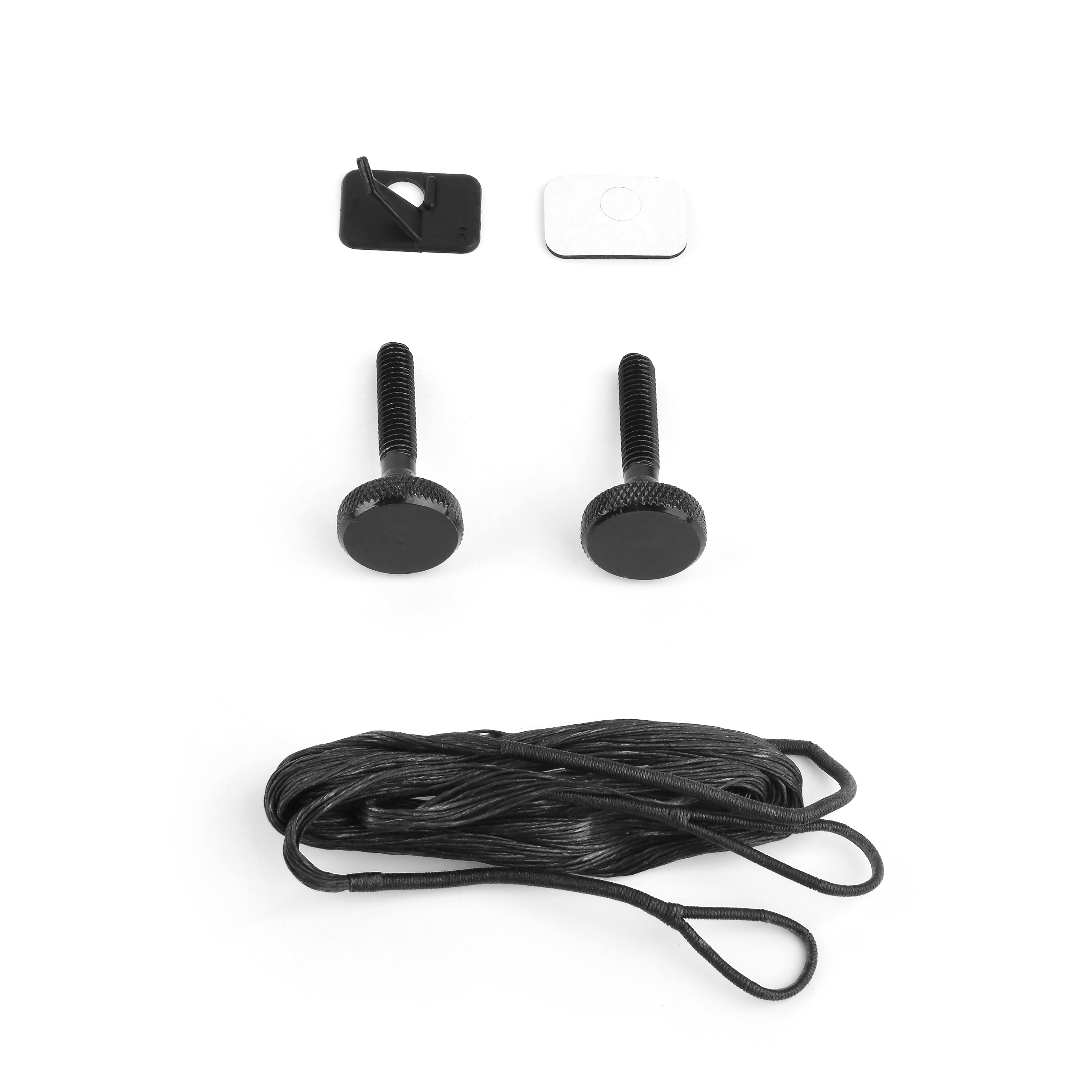 68"Archery Takedown Recurve Bow Set 20–40lbs Target Kit