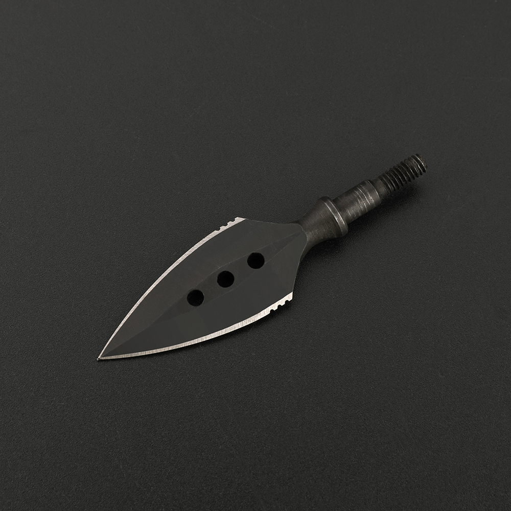 Vintage Arrowheads Set – High Carbon Steel 4 Styles