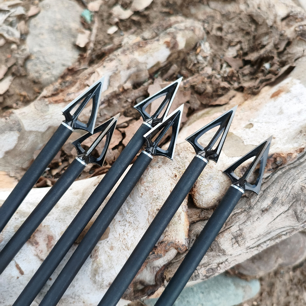 Broadheads Set – 12pcs, 102gr