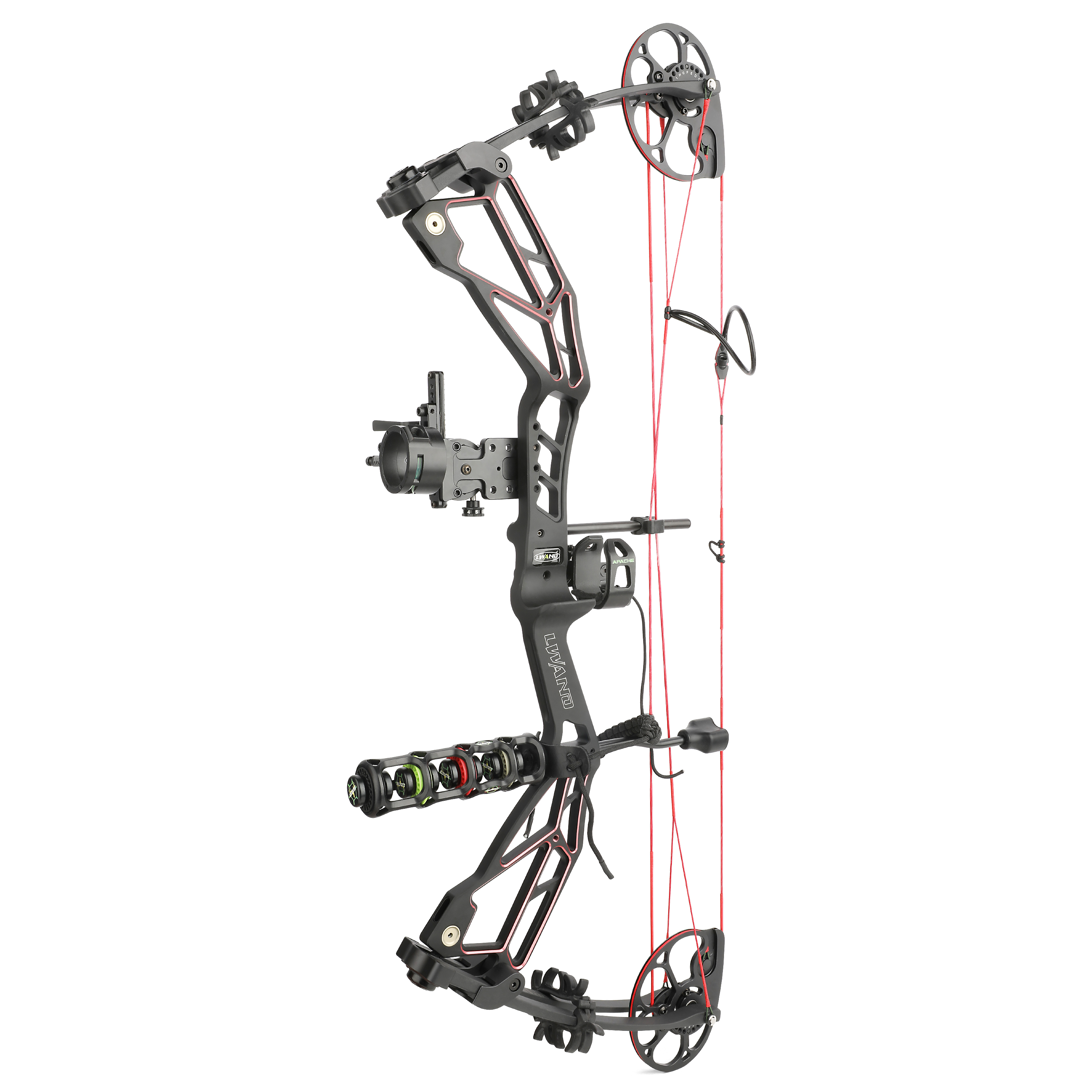 SHARROW Pangu Archery Compound Bow 30-70LBS Shooting Target