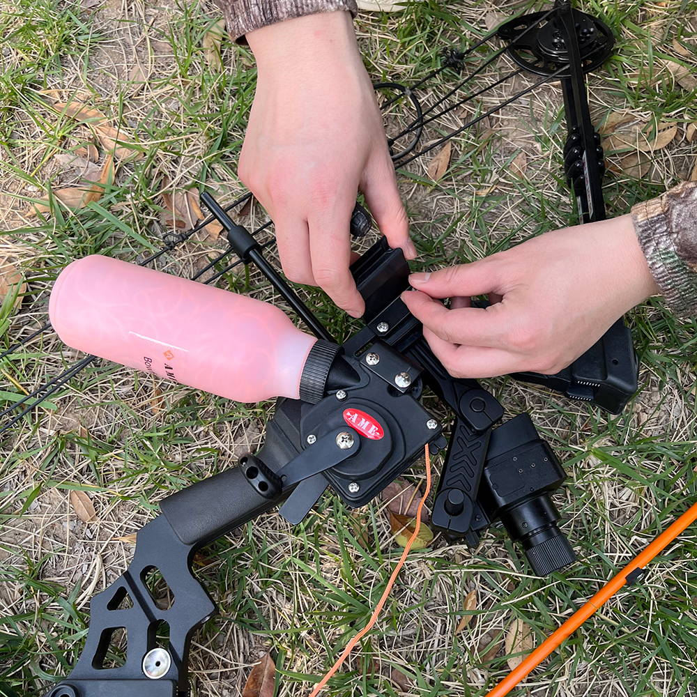 Fishing Reel Pot - 40m Line, ABS+Aluminum