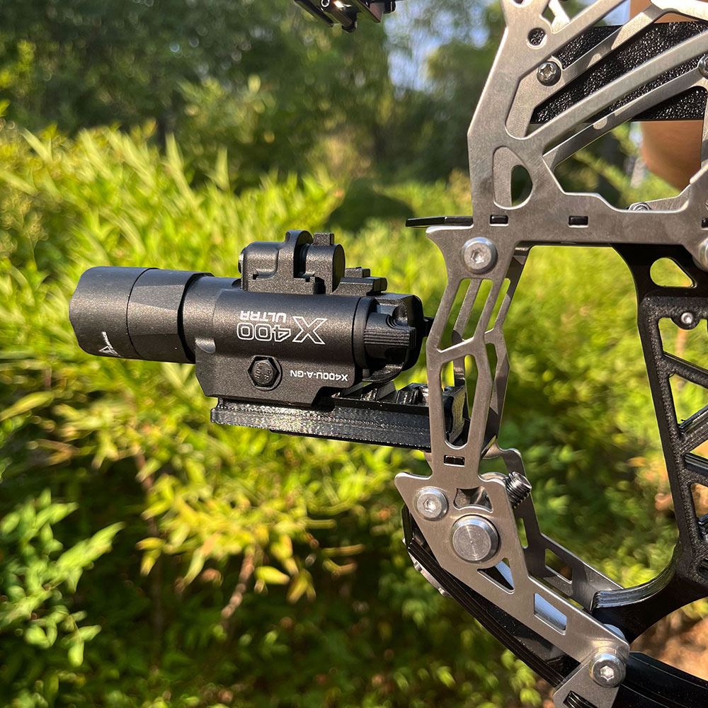 Short-Axis Compound Bow – Adjustable 15-32lb