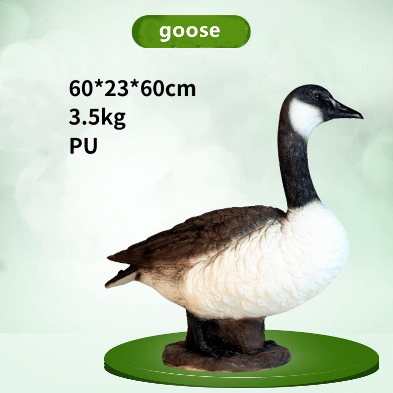 Arrow Target 3D Simulation Animal Arrow Target Outdoor Indoor Reverse Bow Composite Bow Wild Boar Solid Target