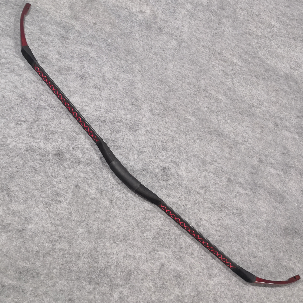 SHARROW Traditional Handcrafted Recurve Bow 20-50LBS Archery