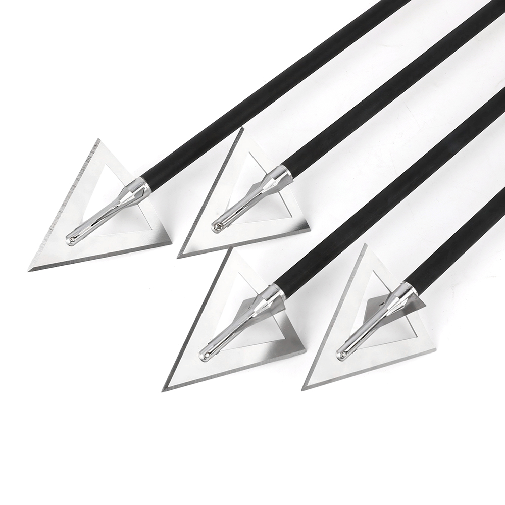 Big Dagger Hunting Arrow Tips | Strong & Durable