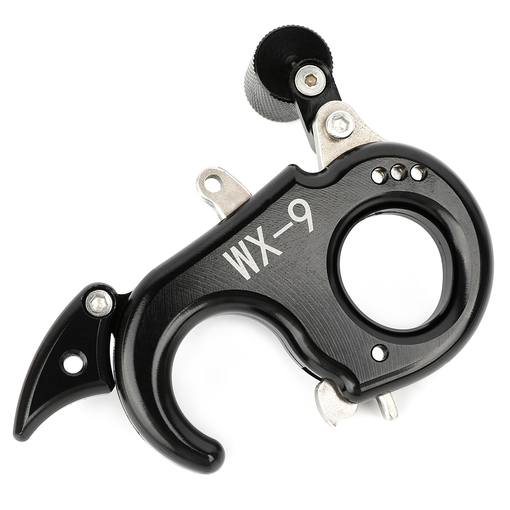 Aluminum Thumb Release Aid for Compound Bow Archery