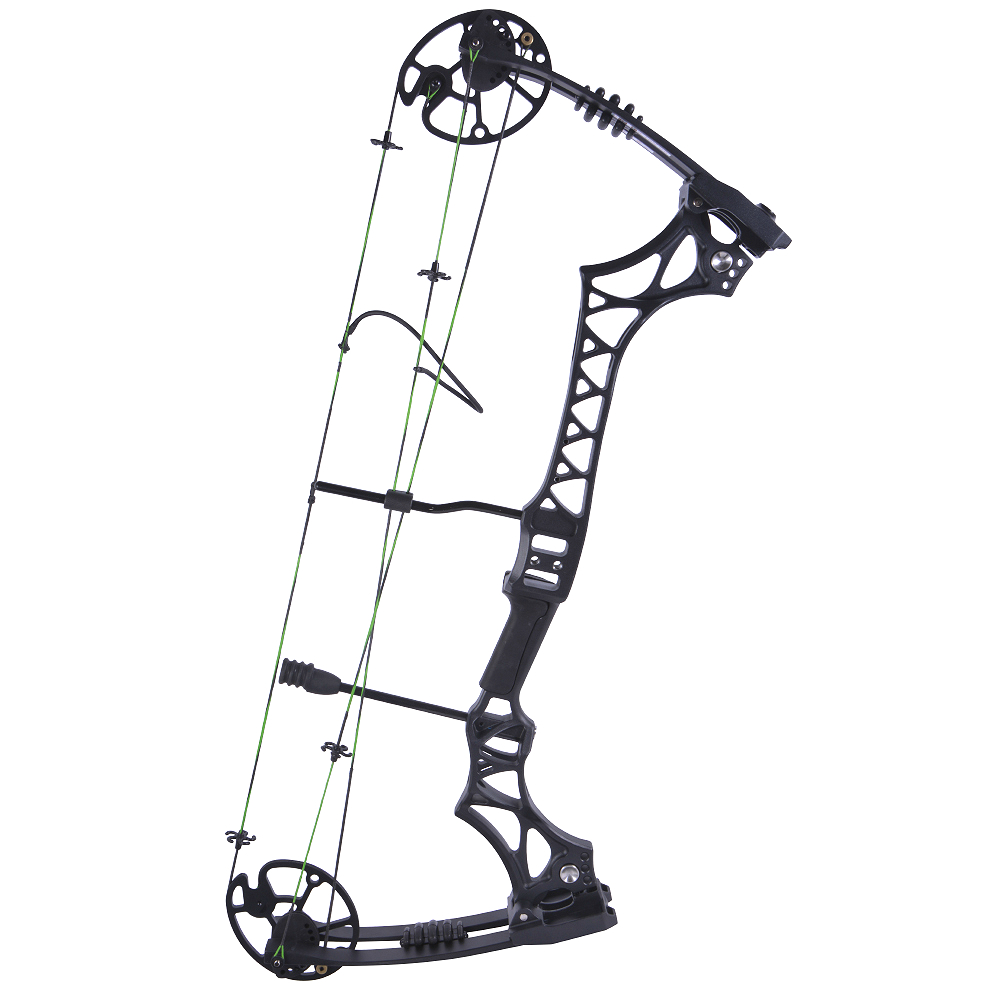 M129 Composite Bow Set 30-70lbs Adjustable Right Hand Hunting