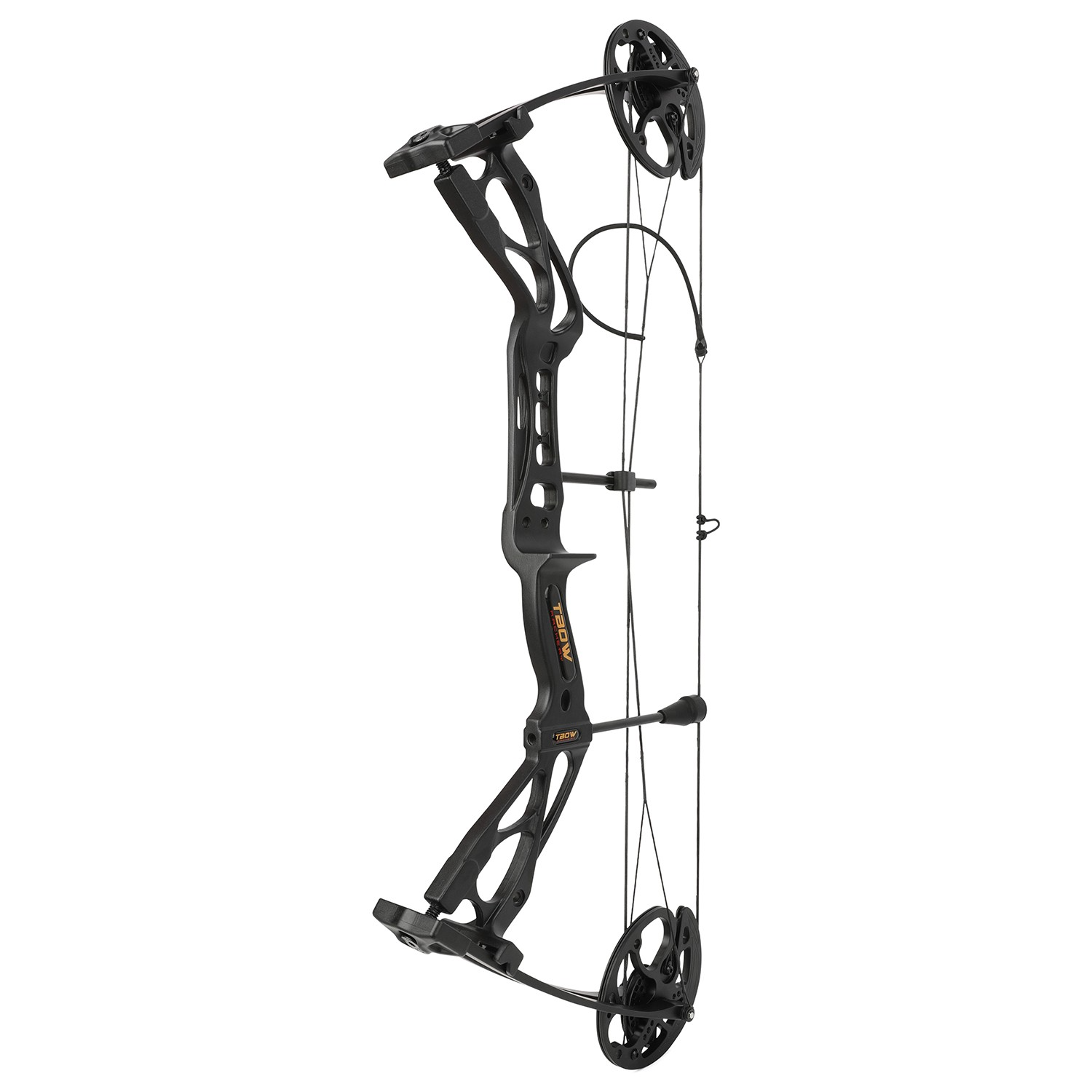 Adjustable Compound Bow 0-70lbs 325fps for Hunting & Target