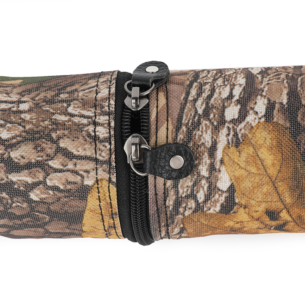 Camouflage Arrow Tube – 86.1cm Archery Quiver