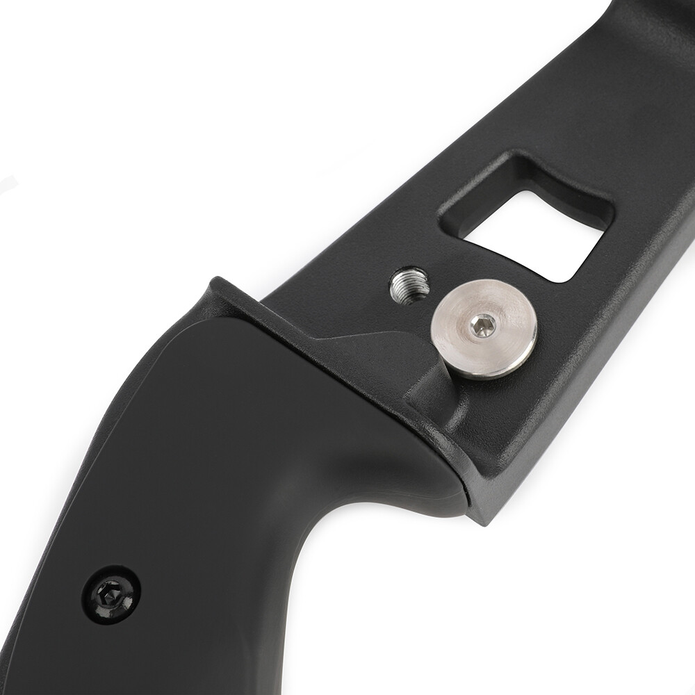 TBOW B3 62 inch Hunting Recurve Bow Kit 25-65lbs