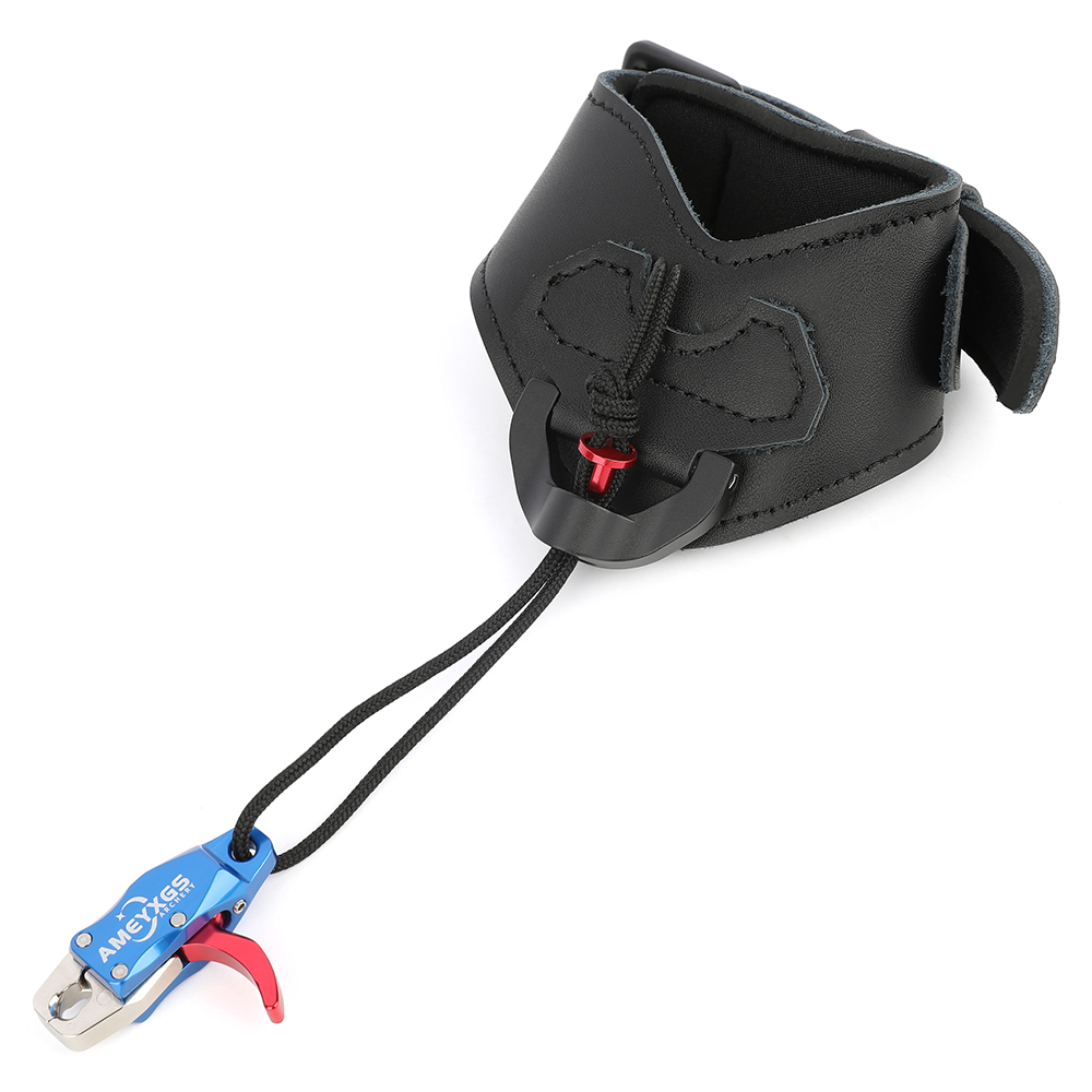 Adjustable Aluminum Arm Guard for Archery