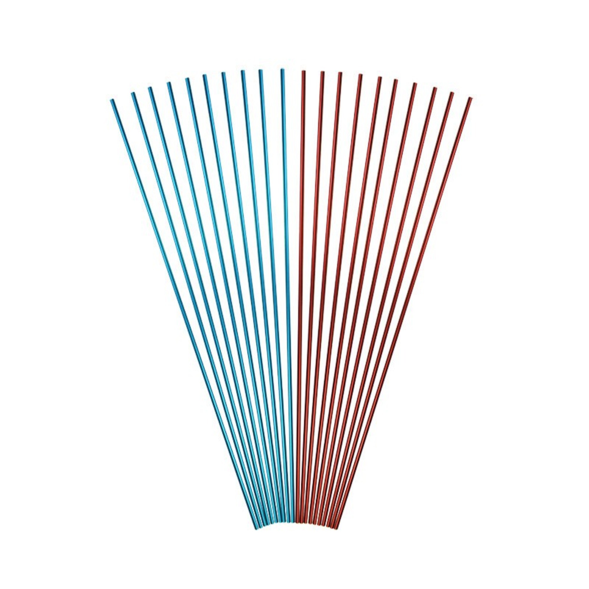 500 Spine Aluminum Arrow Shafts (30") 12-Pack for DIY Arrows