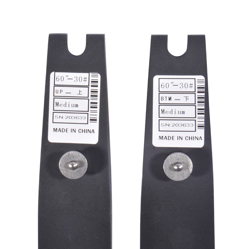 60" Bow with Metal Riser & Fiberglass Limbs 20-50lbs