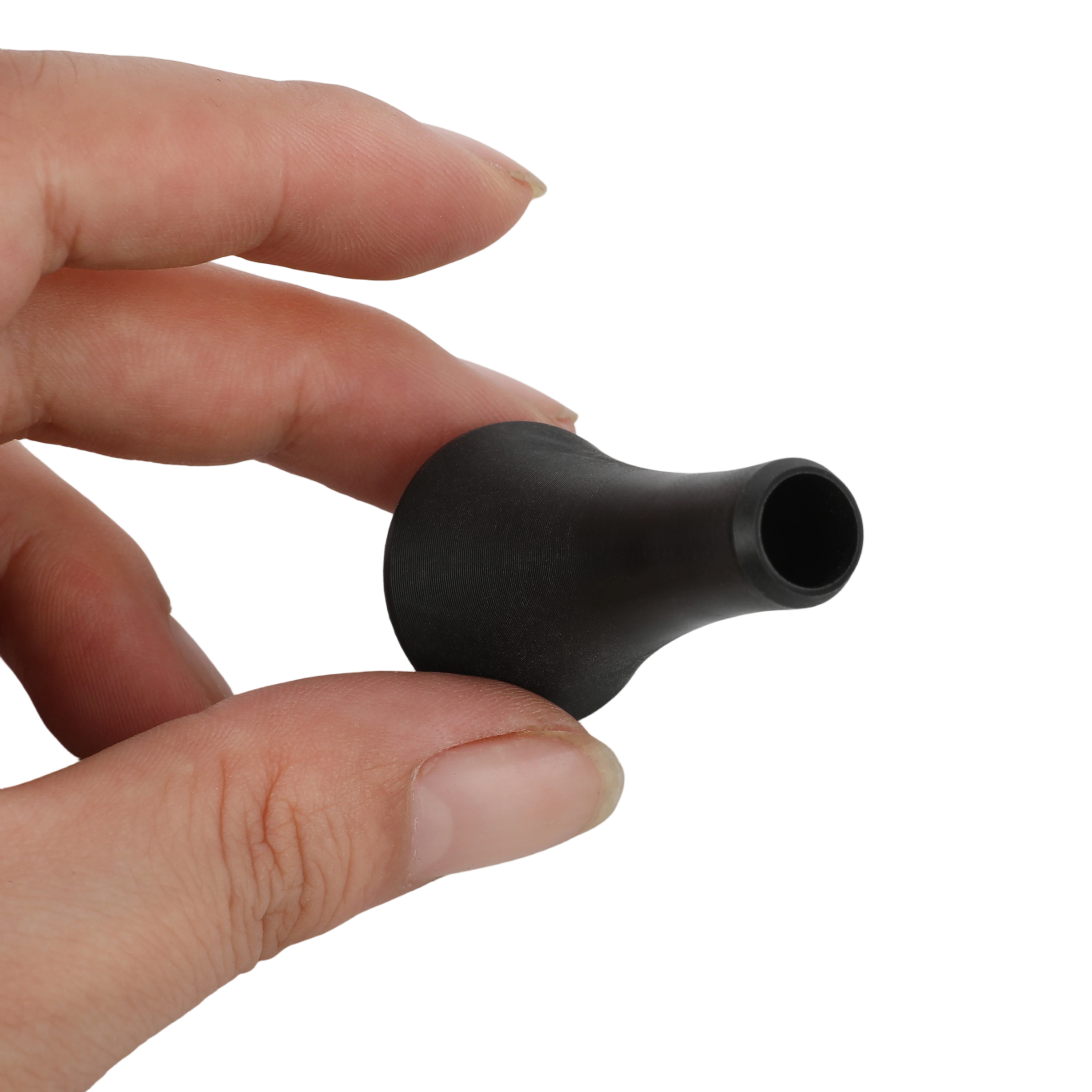 Archery Safety Target Points Nylon Blunt Tips for OD 8mm Arrow Shaft 12-Pack