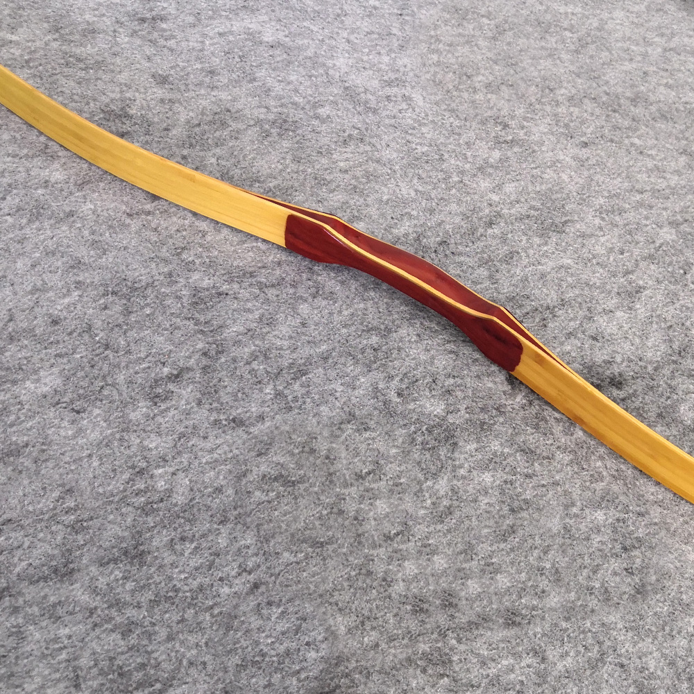 15-50lbs Traditional Bow Arrow Set Archery Hunting