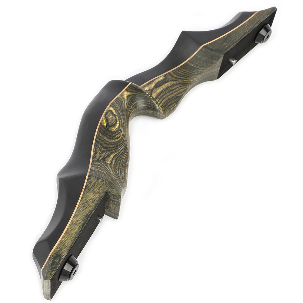 62" Recurve Bow 20-55lbs Adjustable with Full Training Target