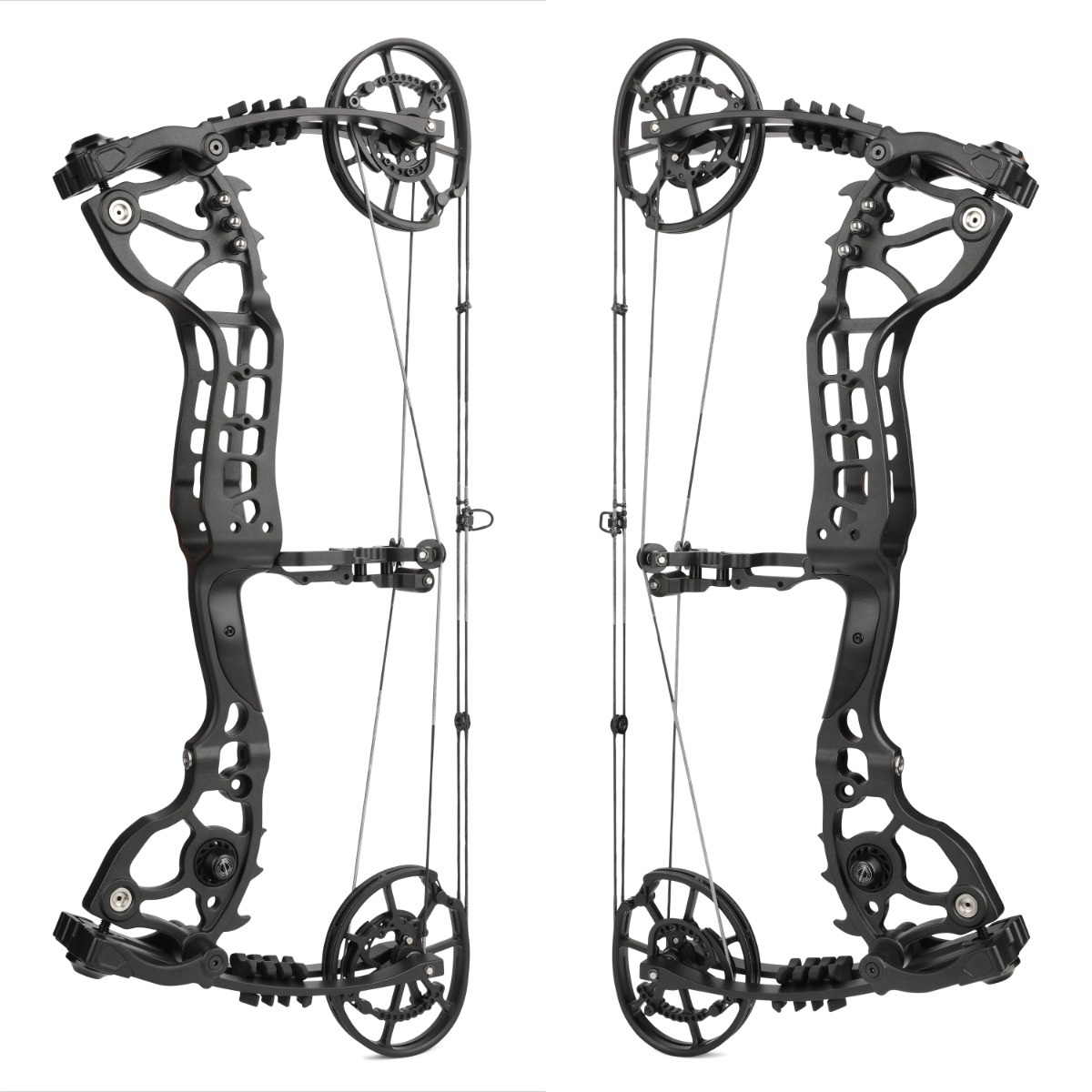 Dual-Use Archery Compound Bow 430 FPS