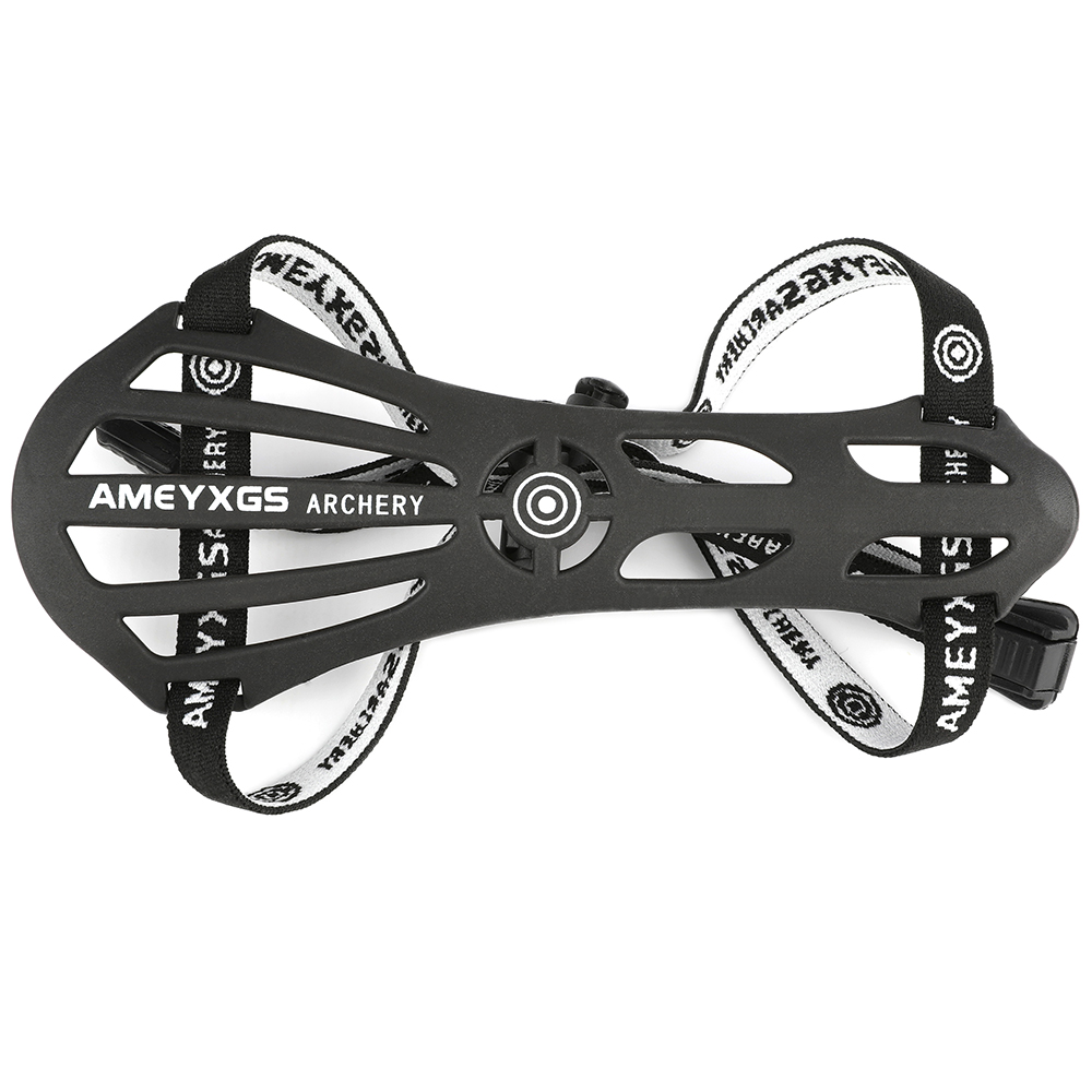 AME Archery Arm Guard Lightweight Nylon Forearm Protector 7 Colors