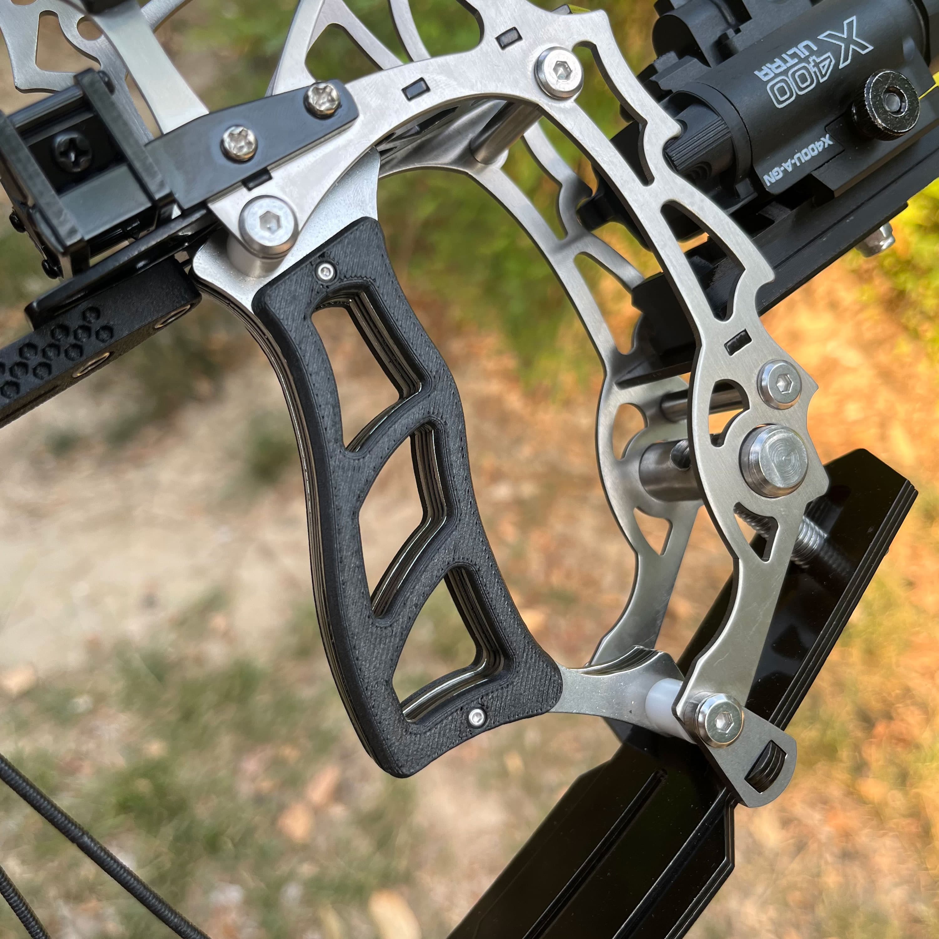 15-32 lbs Adjustable Mini Compound Bow Set Archery Target Shooting