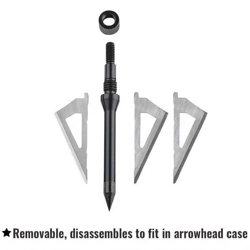 Jade Arrow Set – 12-Pack with Arrowhead Storage Case