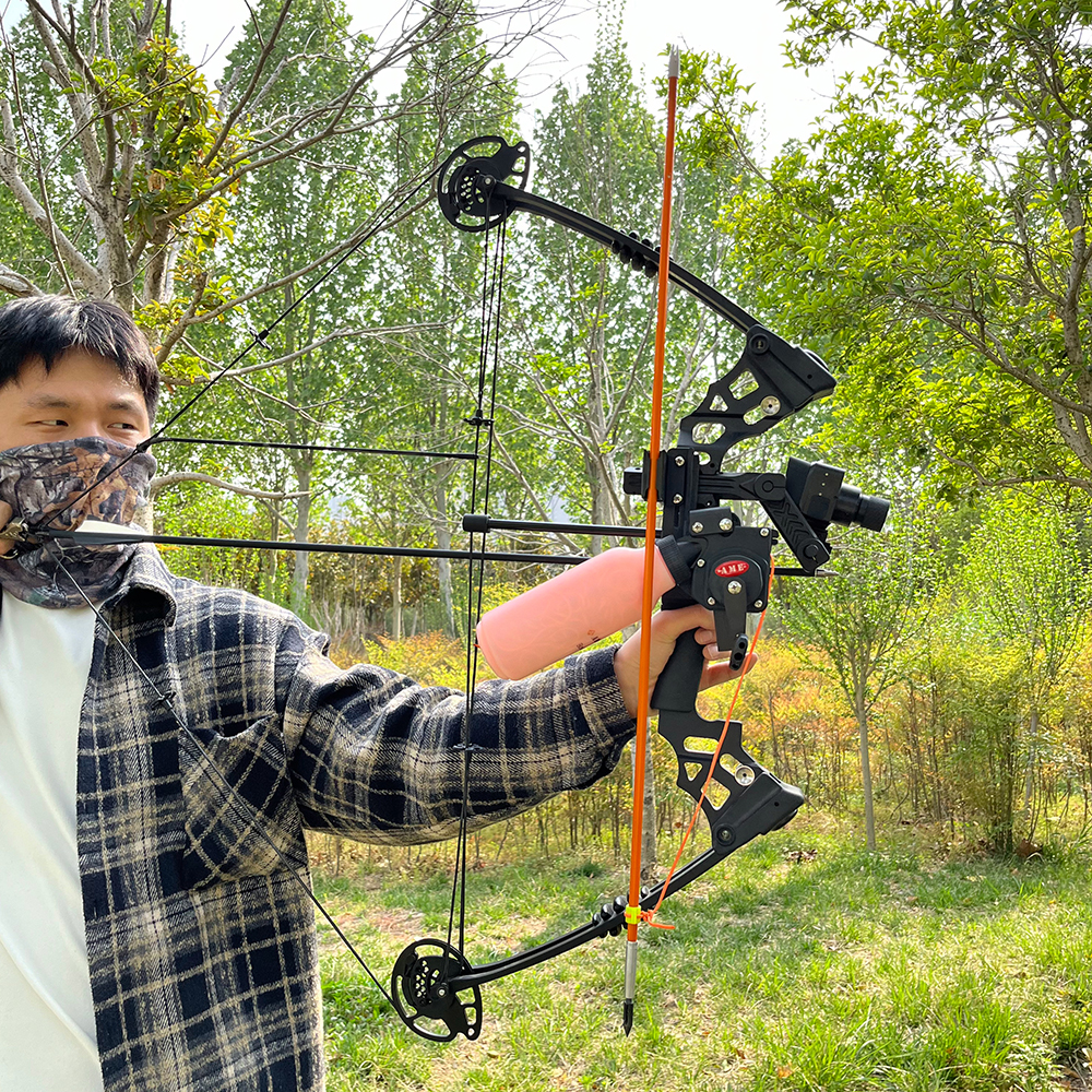 Fishing Reel Pot - 40m Line, ABS+Aluminum