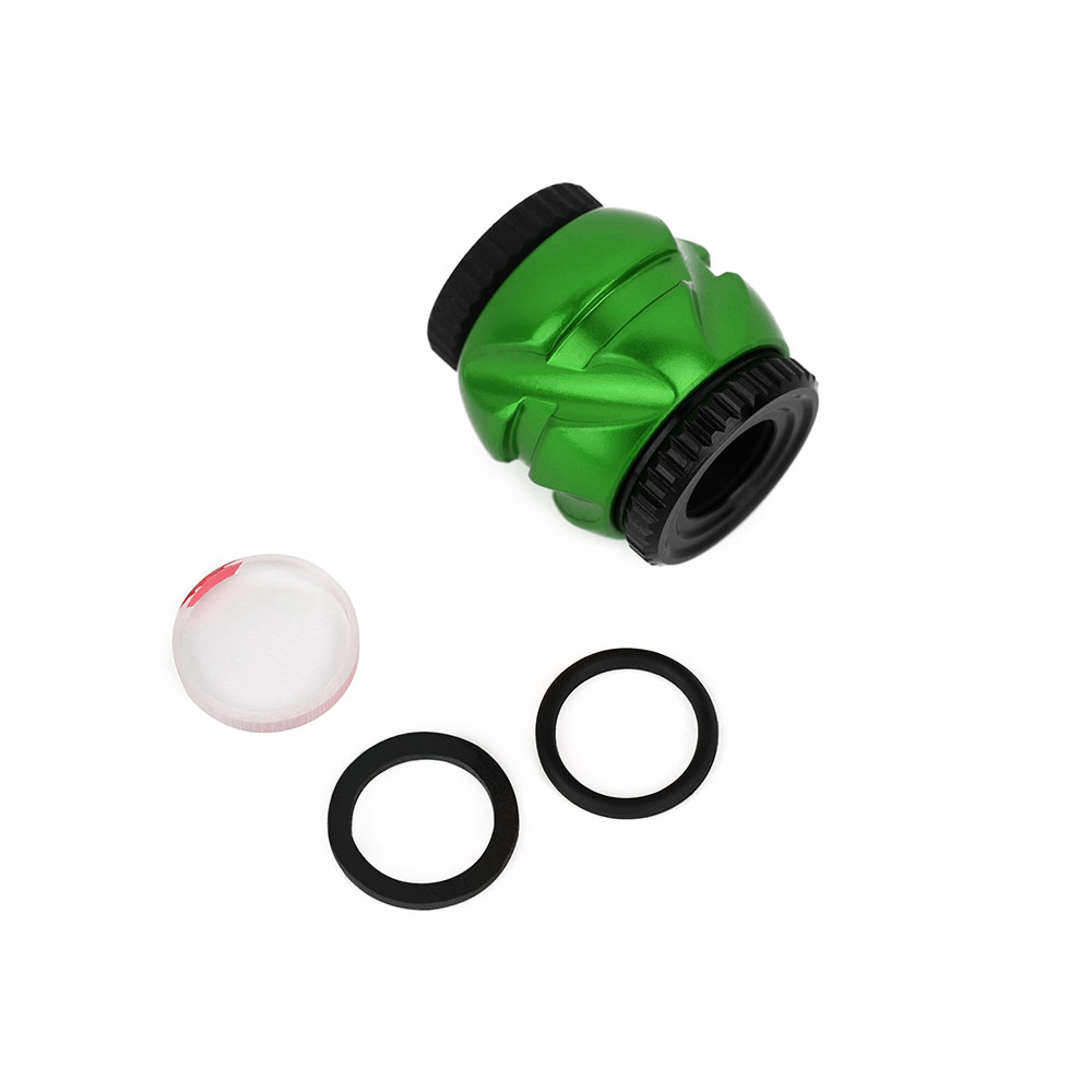 Archery 37°/45° Peep Sight Aperture 4/6/8X Lens Compound Bow Hunting Shooting Accessories