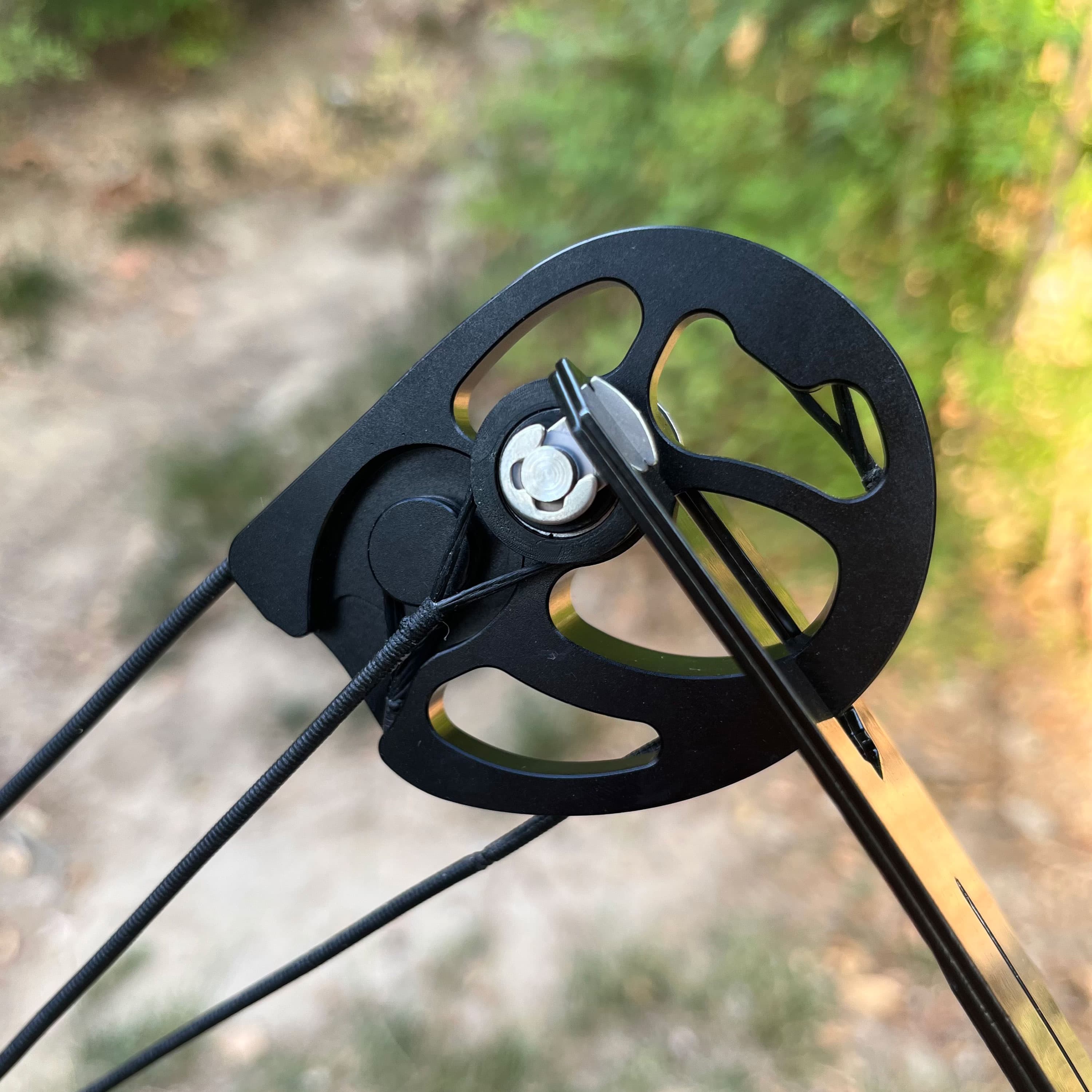 15-32 lbs Adjustable Mini Compound Bow Set Archery Target Shooting