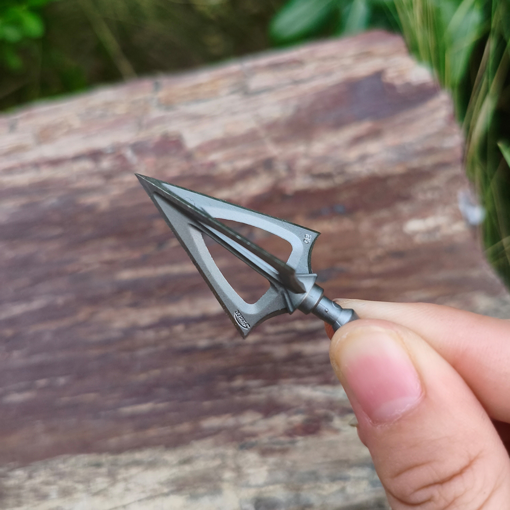 Broadheads Set – 12pcs, 102gr