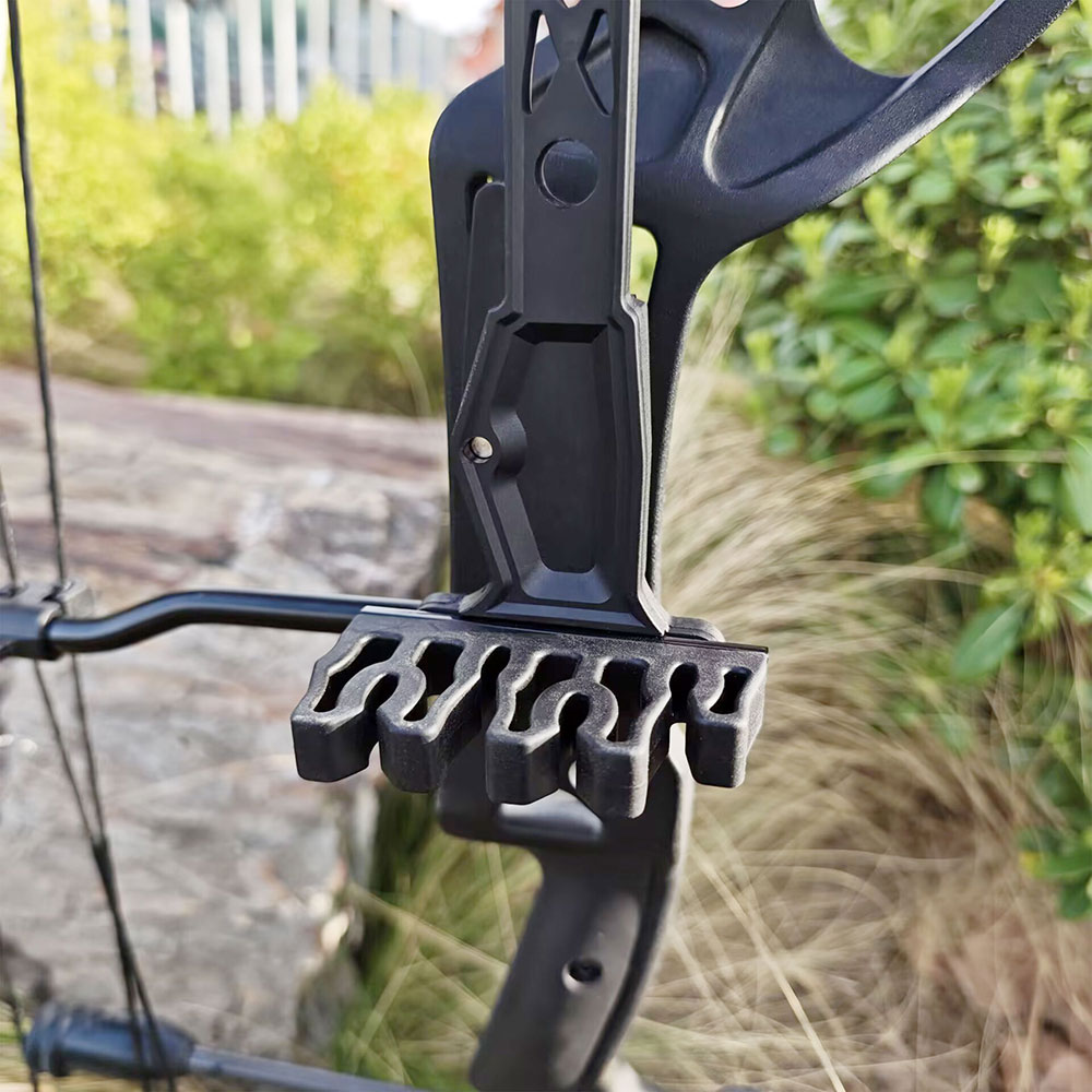 Nylon Archery Arrow Quiver Quick Disconnect Portable