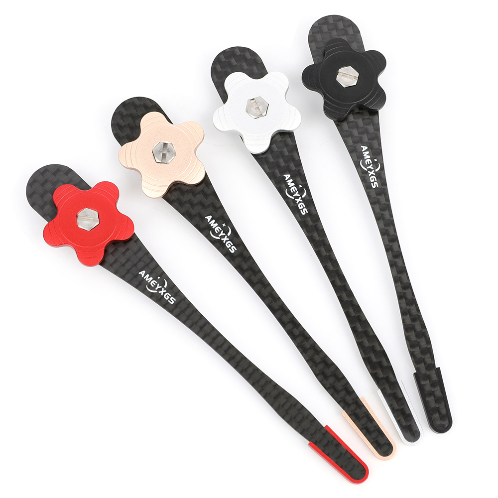 AME Carbon Clicker for Recurve Bow 