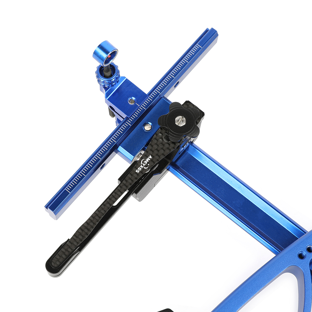 AME Carbon Clicker for Recurve Bow 