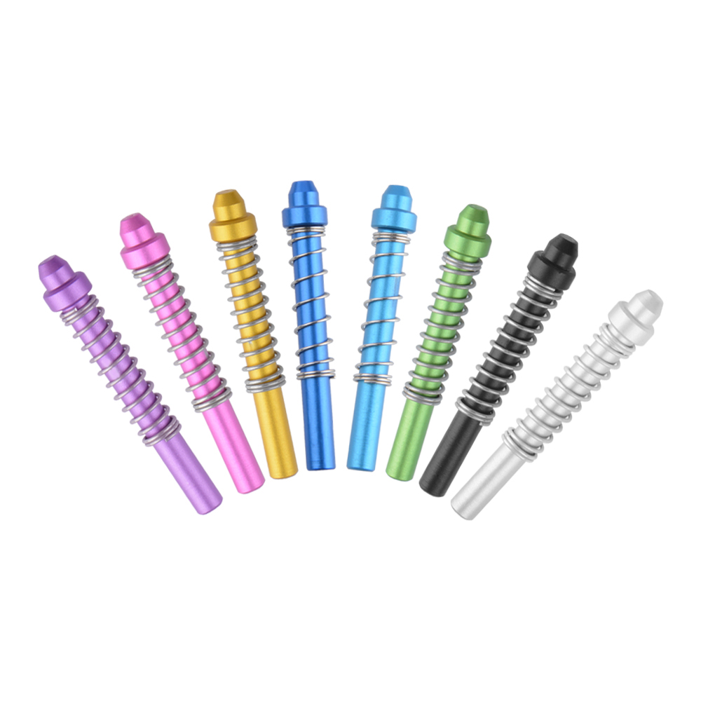 Archery Arrow Side Cushions Plunger Recurve Bow Shooting Hunting Training