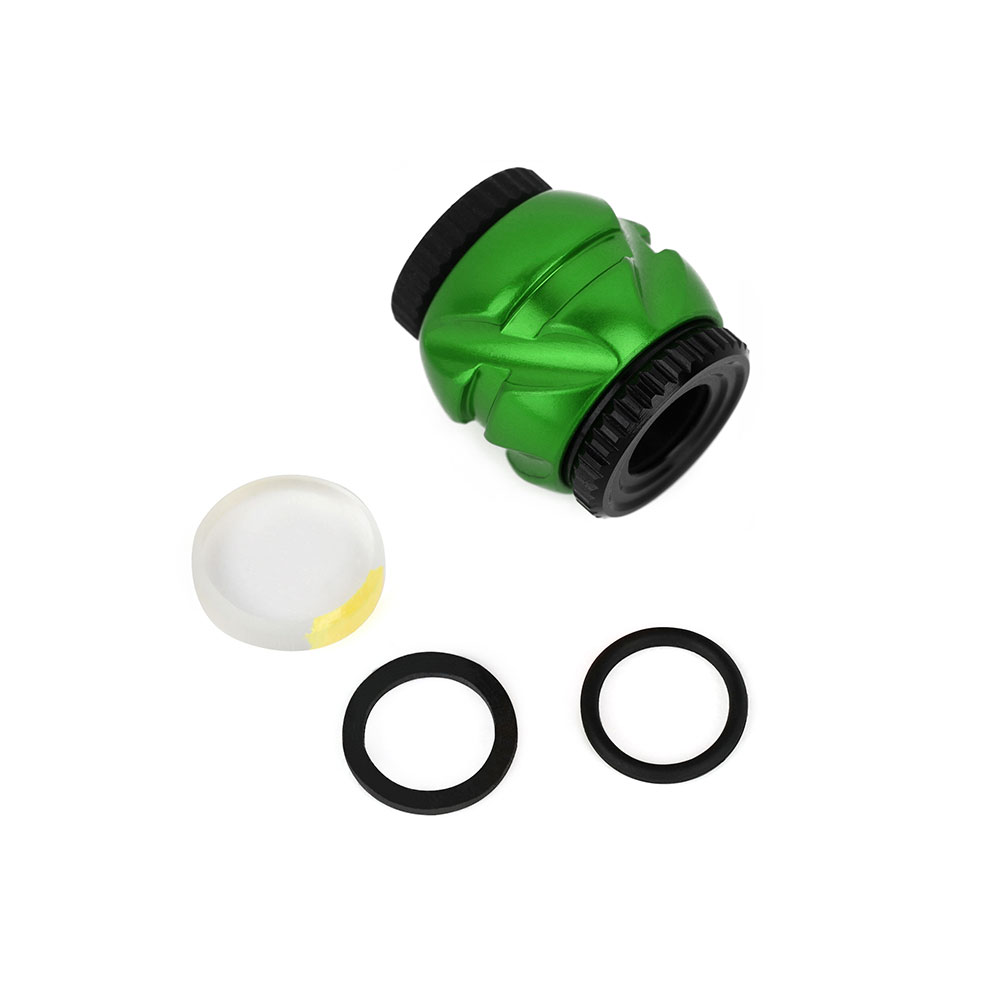 Archery 37°/45° Peep Sight Aperture 4/6/8X Lens Compound Bow Hunting Shooting Accessories