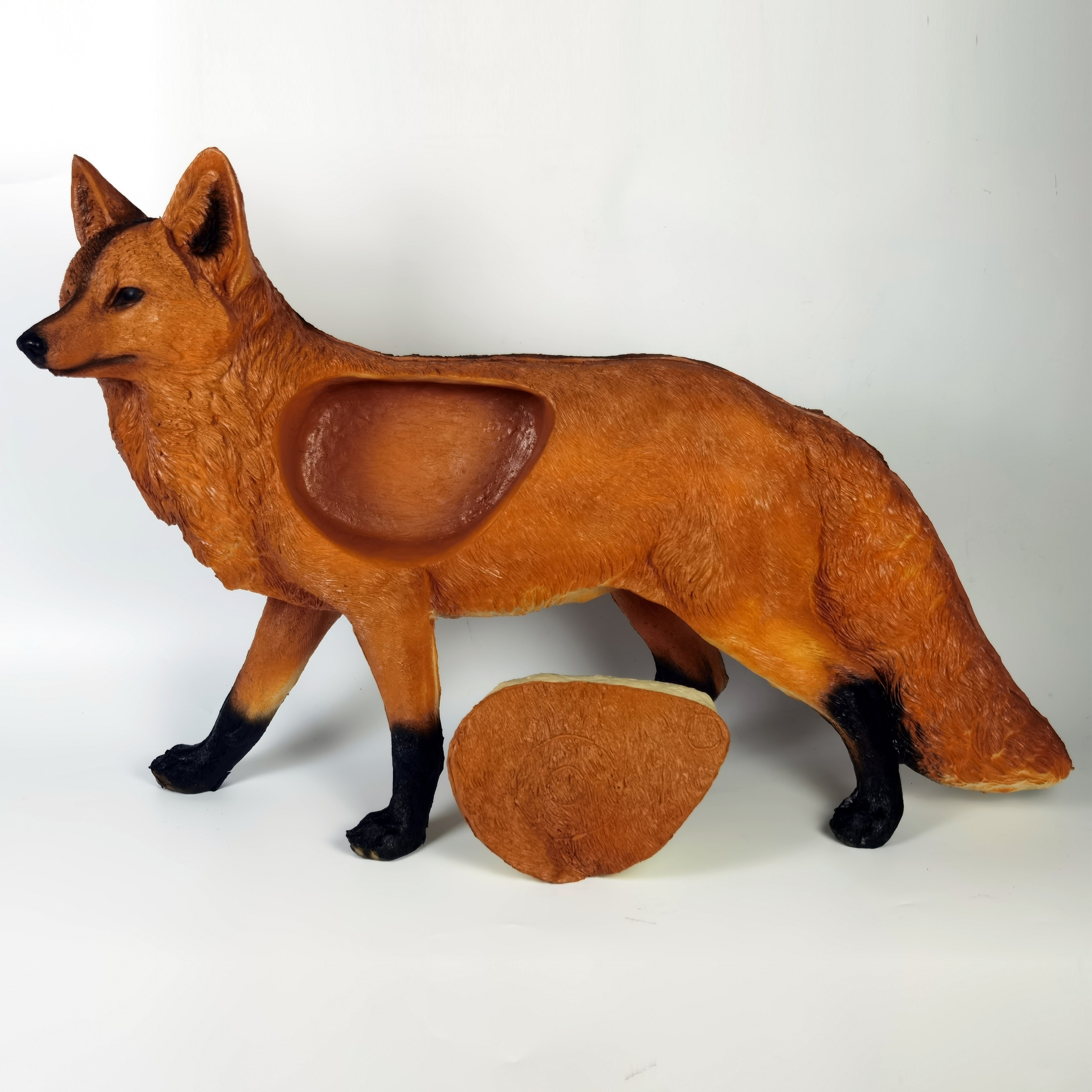 Archery Animal Target 3D Target PU Material for Compound and Recurve Bows