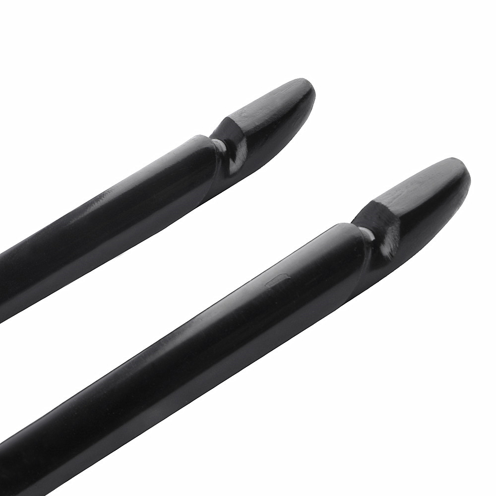 Split Longbow Black 60-70lb – Archery Set