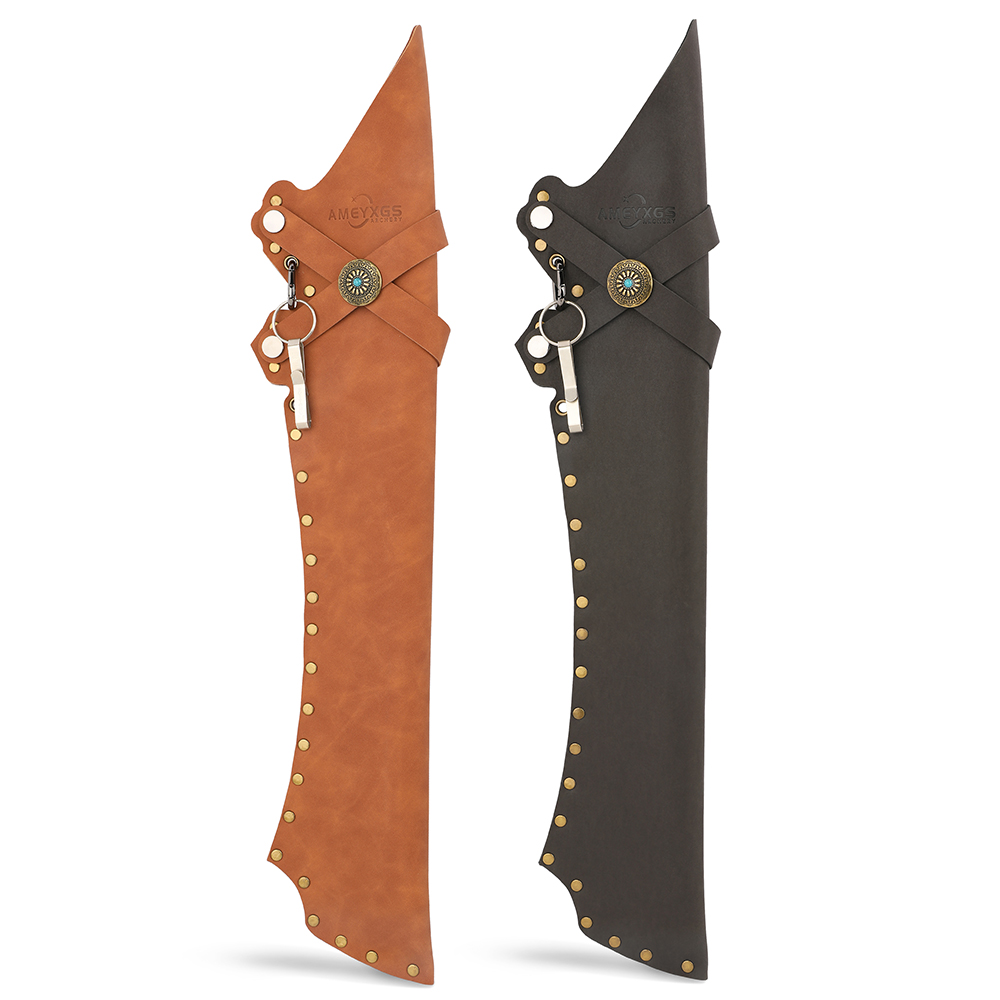 AME Kirin Leather Quiver Ambidextrous Adjustable