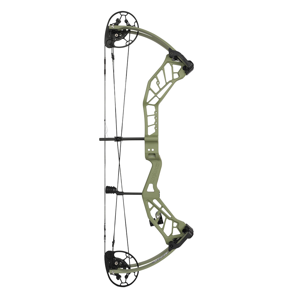 Pro Composite Compound Bow 350FPS High-Speed Archery