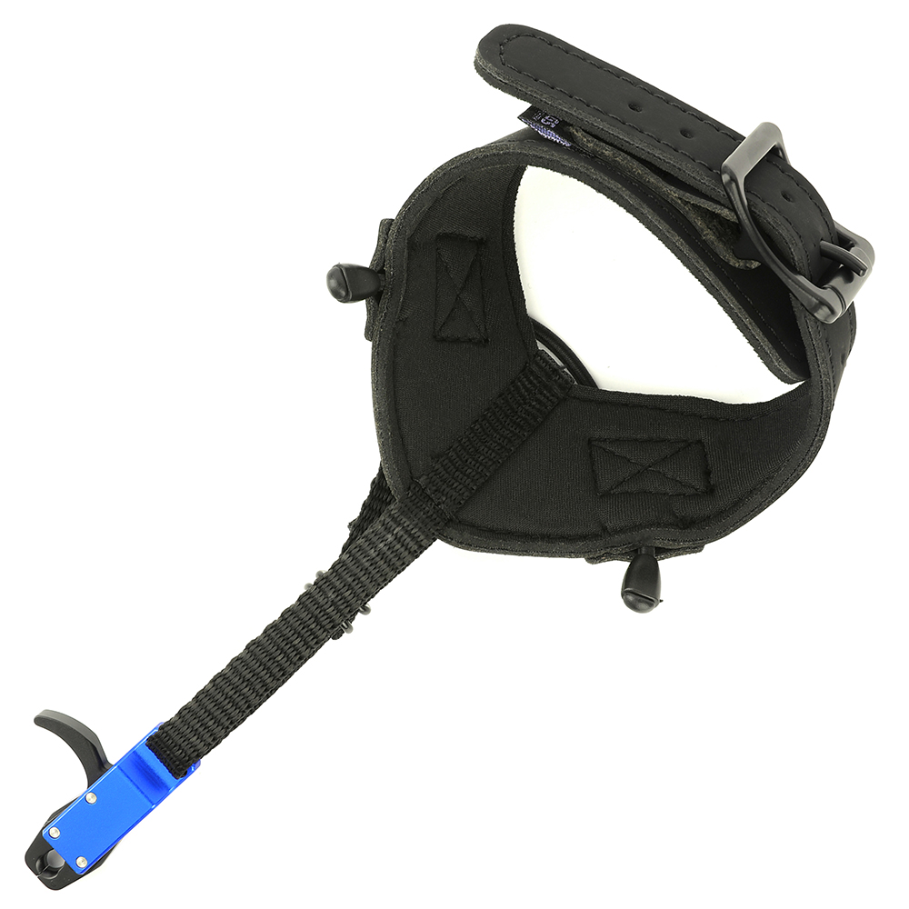 K8 Leather Wrist Release Aid for Archery – 5 Colors