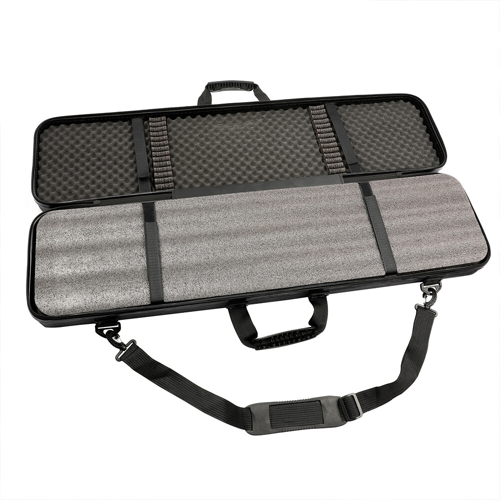 Recurve Bow Hard Case – ABS Protective Carrying Case