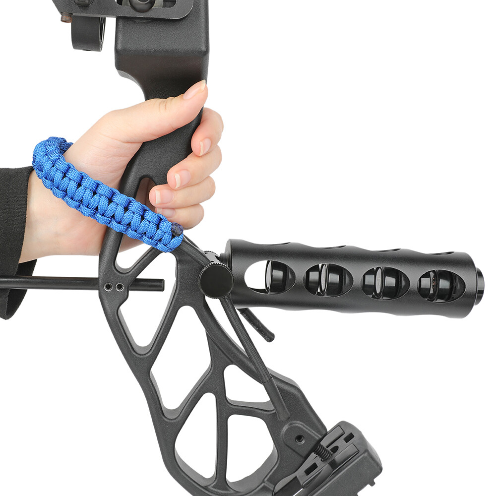 Compound Bow Sling Universal Adjustable Bow Rope 6 Colors